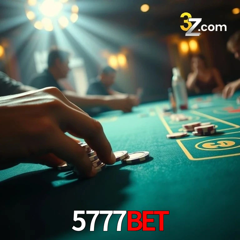 5777bet lottery