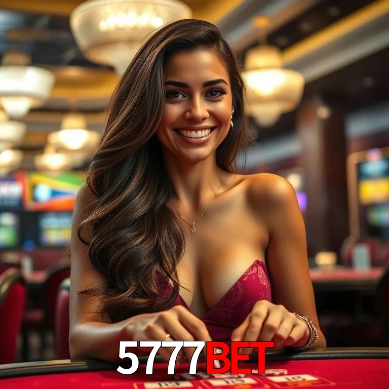 5777bet App Design