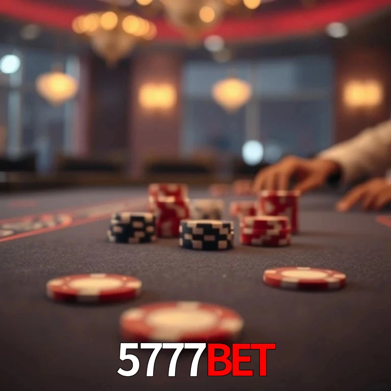 5777bet Promoções