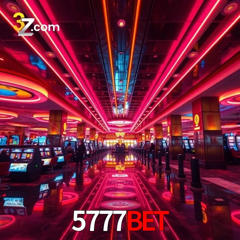 5777bet APK Interface